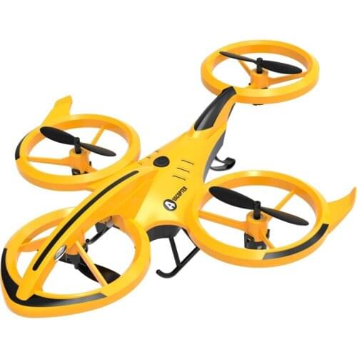 2.4G Four Axis Leapfrog Drone Stunt Remote Control Drone Mini Four Axis Leapfrog Turning Around Model Aircraft