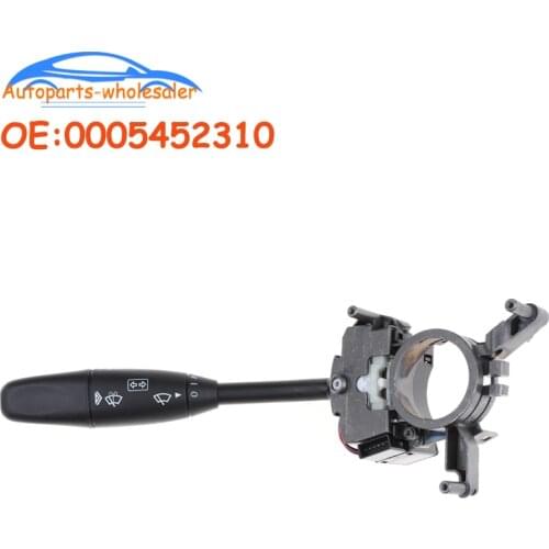 Car Accessories 0005452310 A0005452310 For MERCEDES W203 S203 CL203 C209 A209 Indicator Wiper Stalk Switch,Turn Signal Switch