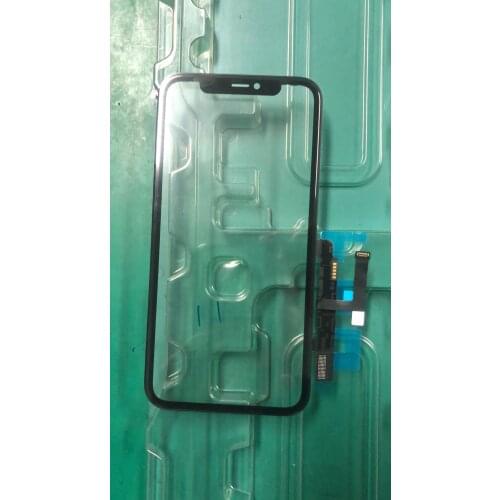 5/10pcs Original Quality Tested Touch Screen Digitizer Glass Lens Panel For iPhone 11 Pro max X XS XS Max Outer Glass