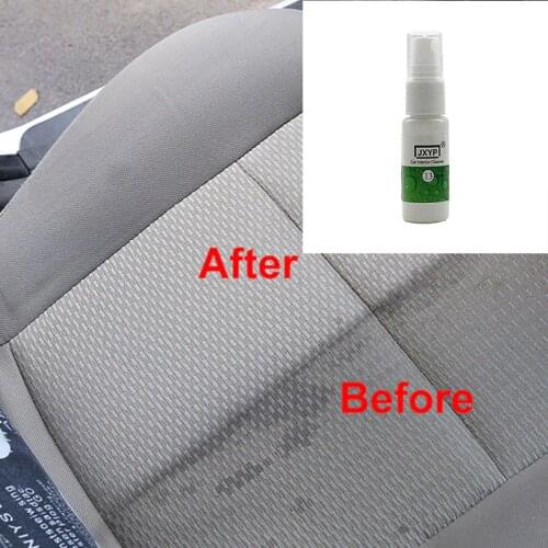 JXYP-13 20/50ML Car Leather seat Seat Interiors Cleaner Car Window Glass Car Windshield Cleaning Car Accessories
