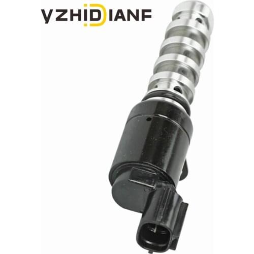 1pc Timing Solenoid Oil Pressure Control Valve For Hyundai- Elantra Sonata- Veloster Kia- Rio Optima Soul 24355-2B700 243552B700