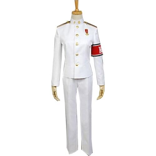 2019 Danganronpa Dangan-Ronpa Ishimaru Kiyotaka Uniform Cosplay Costume