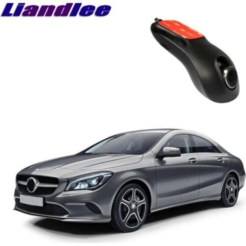 Liandlee Class Car Road Record WiFi DVR Dash Camera Driving Video Recorder For Mercedes Benz MB CLA