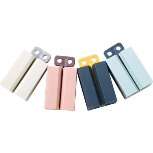 Multifunctional Toothpaste Tube Squeezer Press Manual Squeezed Toothpaste Clip-on Facial Cleanser Squeezer Bathroom Supplies