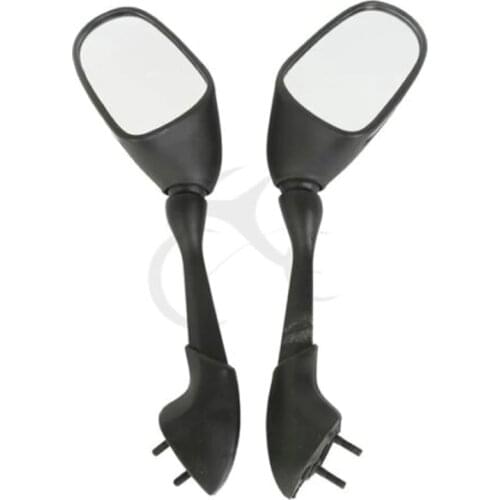 Motorcycle Rear View Mirrors For Yamaha FZ1 FZ 1 FZ-1 FZS1000 FZS 1000 FAZER 2001 2002 2003 2004 2005