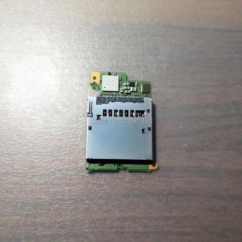 MS-1038 MS+SD memory card board repair parts for Sony DSC-RX100M6 RX100VI RX100-6 RX100M6 Digital camera