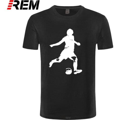 REM Russian Russia Moscow football fan Men T-Shirts Unisex Tee T shirt Men t shirt Tops
