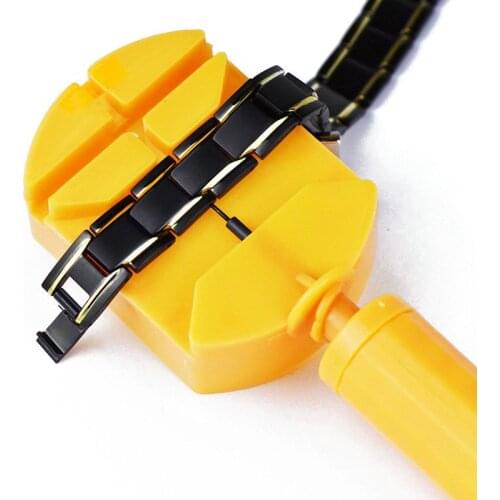 Watch Link For Band Slit Strap Bracelet Chain Pin Remover Adjuster Repair Tool Kit For Men/Women Watch
