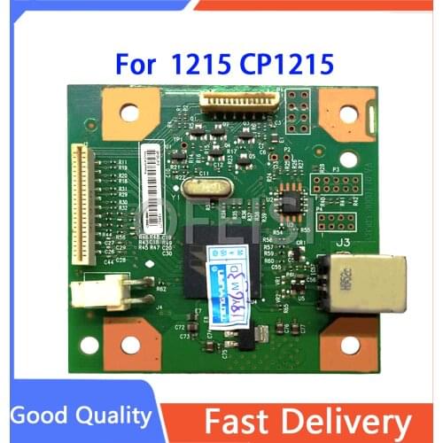 New Original formatter board for HP1215 CP1215 1215 Formatter Board CB505-60001 motherboard mainboard pritner parts