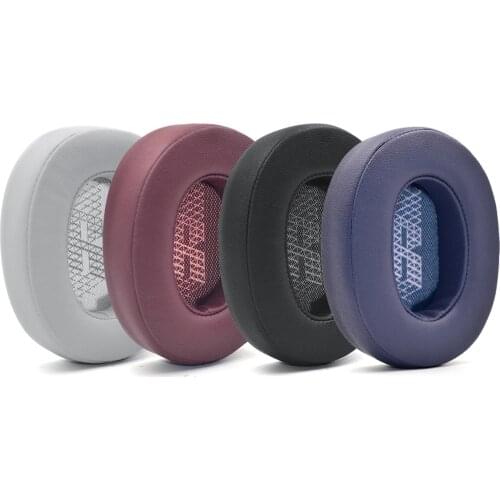 New Ear Pads Cushion Earmuffs Earpads for Live 500BT 500 BT Wireless Over-Ear Headphones