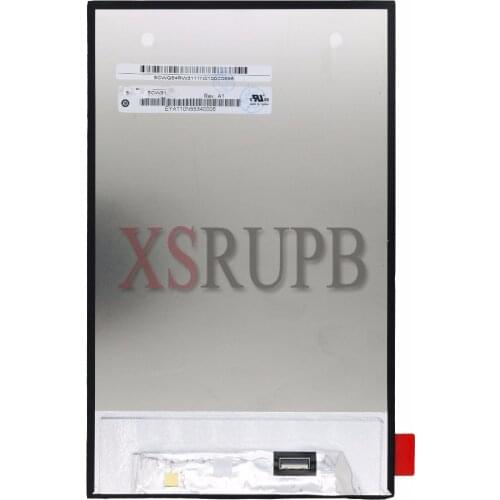 New 8" inch LCD Screen N080ICE-GB1 Rev.A1 N080ICE-GA1 Rev.A0 For Huawei S8-701 S8-301 LCD display Replacement Free ShIpping