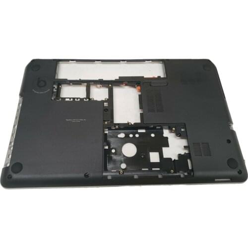 NEW For HP Envy Pavilion M6 M6-1000 Series Laptop Bottom Case D Cover Black