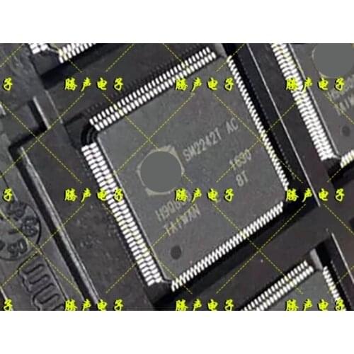 2-10pcs New SM2242T AB SM2242T AC SM2242T-AB SM2242T-AC QFP-128 Main control chip