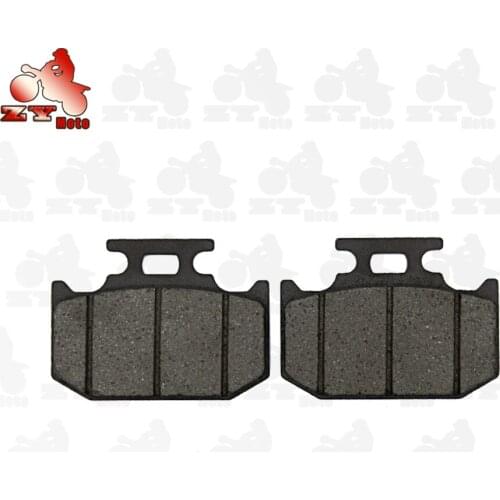 Suitable For Bosu Erf 1 F 2 F 4 F 5 M5 189 170 T9 Accessories Original Front And Rear Brake Pads Brake Friction Pads