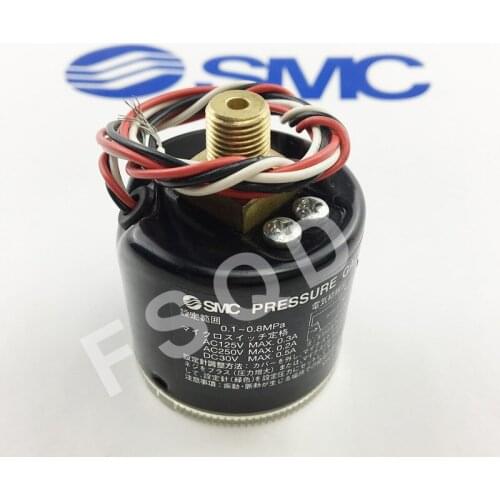 GP46-10-01L2 SMC Pressure guage Pneumatic air source