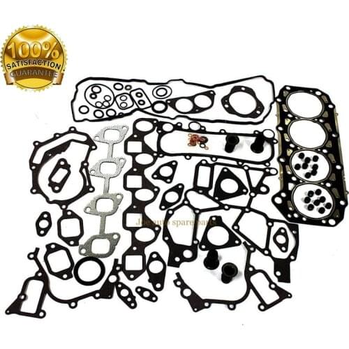 ZD30 Full gasket set kit for Nissan Patrol GR/Terrano II/Urban/Renault Mascott /Opel Movano 2953cc 3.0TDi 16v 00-06 10101-2W225
