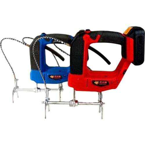 Portable Bee Shaking machine, Bee Hive Vibrator Nest Frame Shaking Machine, chargeble heehive shaker