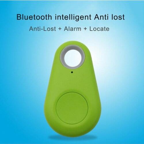 Smart Mini Waterproof Bluetooth GPS Tracker for Pet Dog Cat Keys Wallet Bag Kids