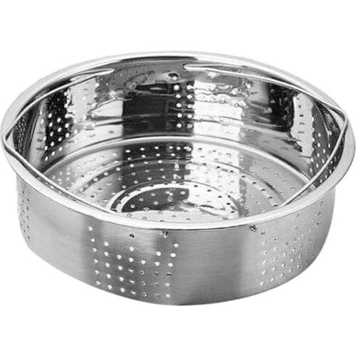 Stainless Steel Instant Steam Pot Pot Pot Egg Steamer Accessories Kitchen Tools Kitchen Dinnerware Set Rack Multifunction B Y5H9