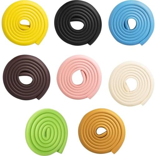 Baby Safety Table Edge Cover Protection 2m Baby Proofing w/ Adhesive Tape