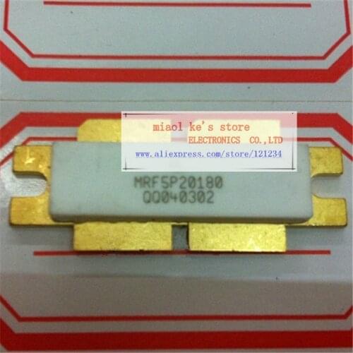 MRF5P20180H MRF5P20180HR6 [CASE 375D-05] - High quality original MOSFET transistor