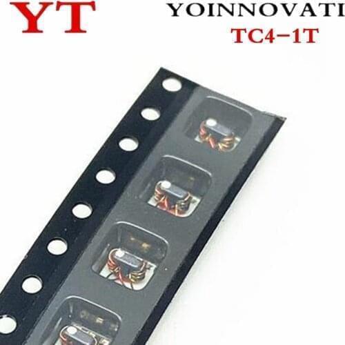 5PCS TC4-1T+ TC4-1T Radio Frequency Transformer SMD