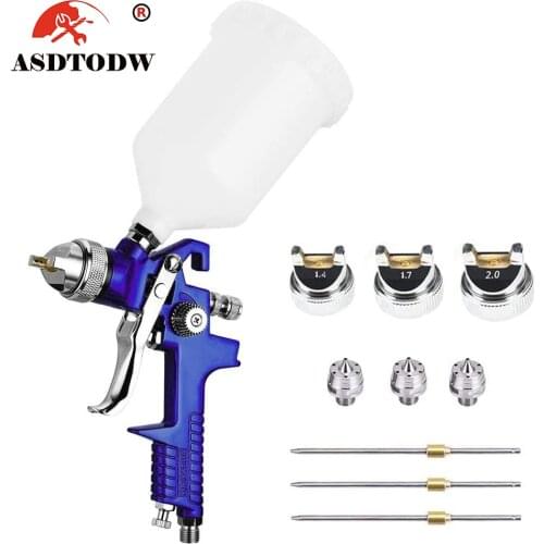 ASDTODW Spray Guns