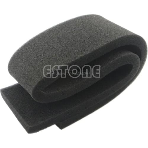 Black Biochemical Foam Cotton Filter Sponge For Aquarium Fish Tank Pond 3 Sizes Dropshipping
