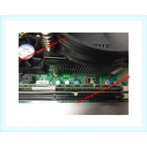 EC7-1816L2NA Mini-ITX Motherboard 6 Serial Port Dual Network Card DVI