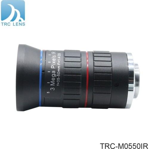 FUSNID Observation System Lenses