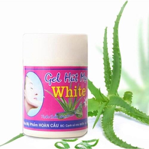 Aloe Vera Gel To Remove Blackheads Nasal Patch Tear-off Shrink To Pores And Clean Nasal Membrane L8E6