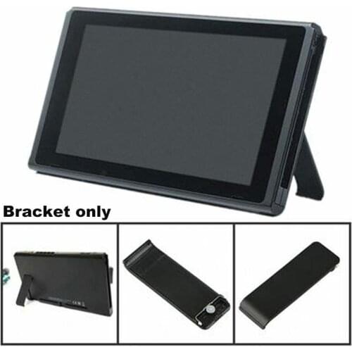 Host Back Shell Kickstand Bracket Kit For Nintendo Switch Parts Game Console Spare Q8R1