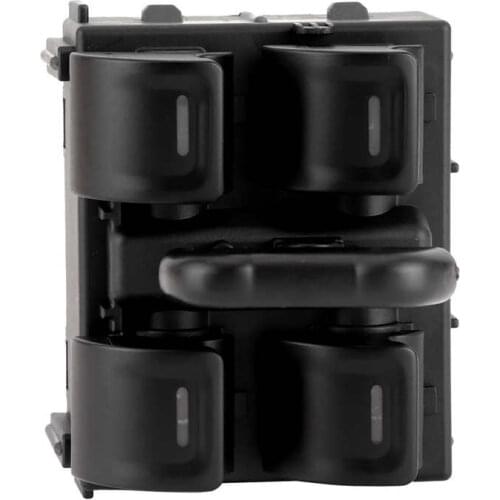 Power Window Control Switch 68156217AA 68057595AC 68156217AB Replacement Fit for Jeep Wrangler 4-Door 2011-2017