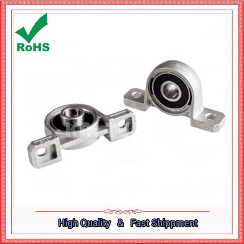 3D printer bearing seat bearing KP-08 = diameter 8MM vertical bearing seat