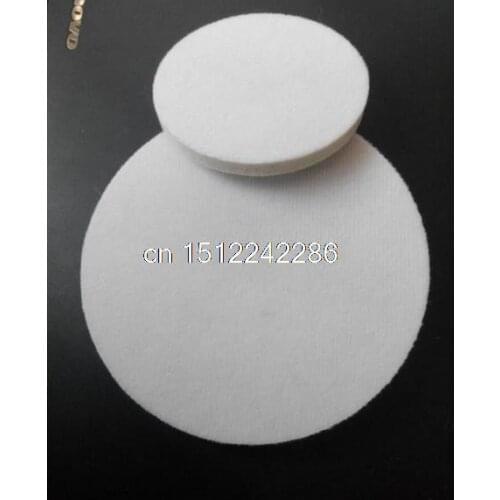 1pc 150mm Felt Wool Buffing Polishing Wheels Pads Polisher Size 150mm(OD)*30mm(TH)*10mm(ID)
