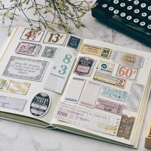 Rectangle square label shape paper card die cuts pack scrapbooking DIY flower cards die cutting home decoration