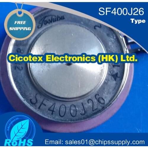 SF400J26 MODULE IGBT
