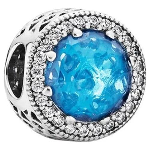 Somi l ia Family Charm for Original 925 Bracelet Bangle Round Metal Beads for Women Family Gifts DIY Jewelry Making SCC088