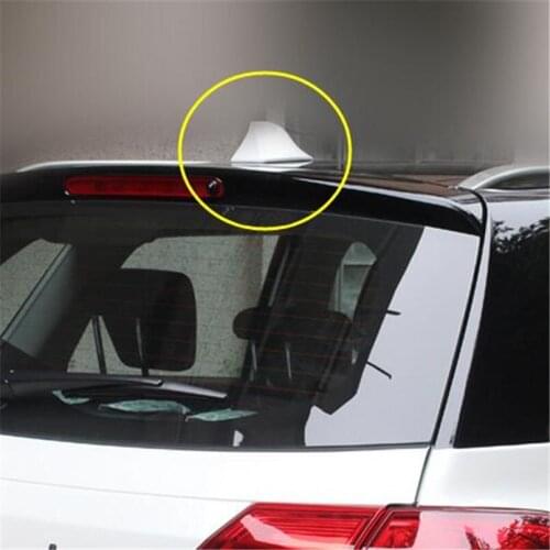 Car-Styling Antenna Signal Aerials Cover Case For Kia Rio K2 K3 K5 K4 Cerato Soul Forte Sportage R SORENTO Picanto