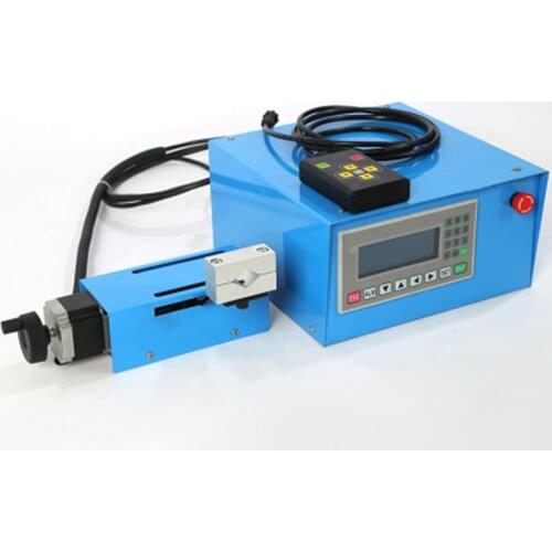 Welding Oscillator Automatic Welding Oscillator Electric Linear Mechanism Rotary Welding Positioner 220V 57 Stepper Moto