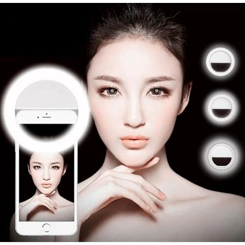UOGIC Phone Flashes And Selfie Lights