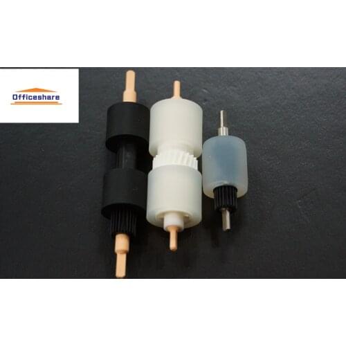 1SET 604K23670 059K26570 604K23660 FEED Separation Roller for Xerox DocuColor 240 242 250 252 260 700 4110 4112 WorkCentre 7655