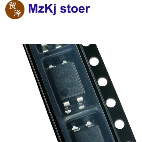 10PCS AQY214 New Imported Original AQY214EH AQY214EHAX SOP4