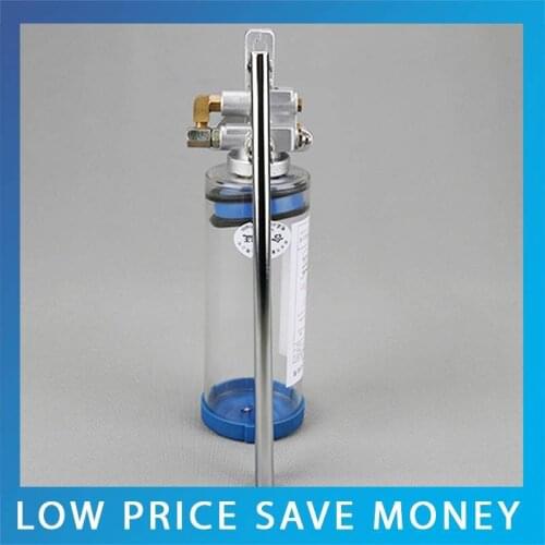 9.19Manual Oil Pump 0.4L Aluminum Alloy lubrication Oil Pump