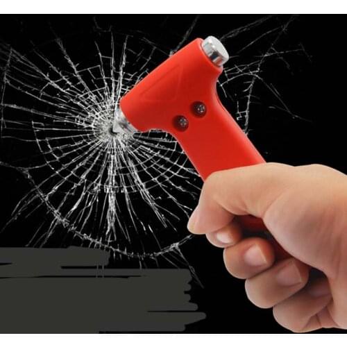 Car emergency hammer for Renault Megane 2 3 Duster Logan Clio 4 3 Fiat Punto 500 Palio Argo grande panda Lifan X60 Cebrium