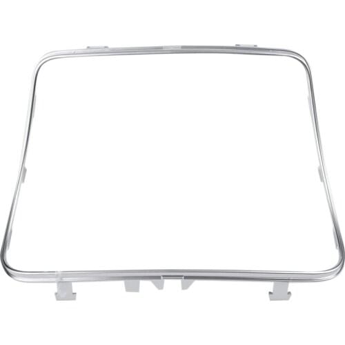 Car Cup Holder Frame Trim Sticker for Mercedes Benz C Class W205 GLC Class W253 2015-2018 Car Interior Styling Accessories