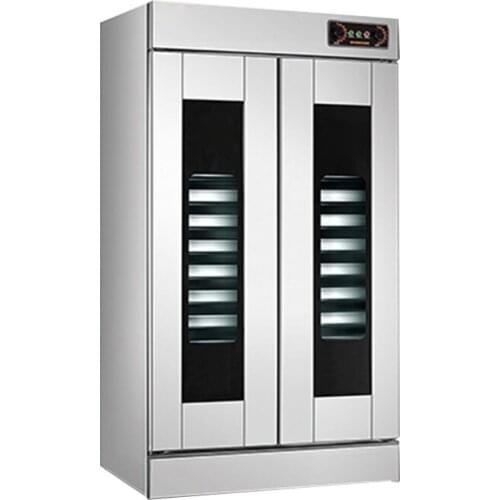 Stainless steel fermentation tank Hot air circulation commercial fermentation cabinet Bread dough fermentation processing maker