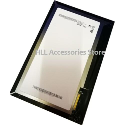 Free shipping 10.1'' inch B101UAN02.1 LCD Screen Display Panel for Acer Iconia Tab A700 A701 Tablet Replacement