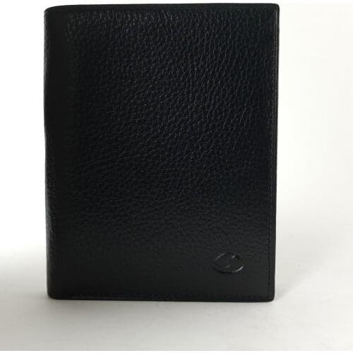 100% Genuine Turkish Leather Cow Leather ID Card Holder Candy Color Bank Credit Card Gift Box Multi Slot Slim Card Case 425