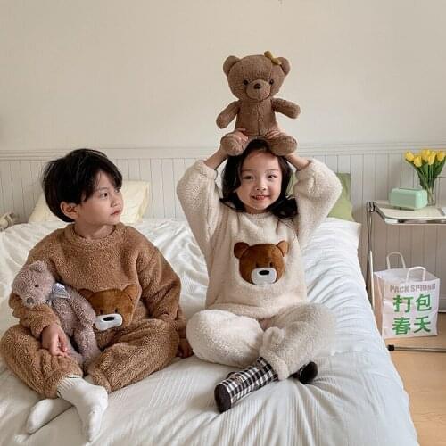 Le MaBu Boys' Pajamas & Robes